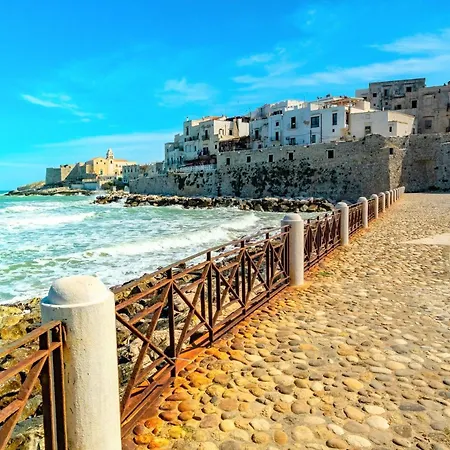 Mapa - Lorusso Apartment