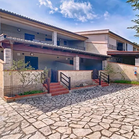 Mapa - Lorusso * Vieste