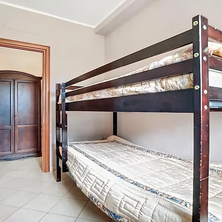 Mapa - Lorusso Apartment Vieste