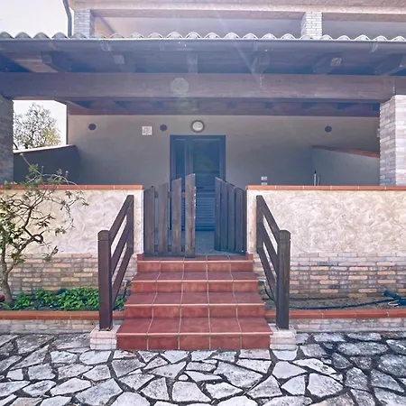 Mapa - Lorusso Apartment Vieste