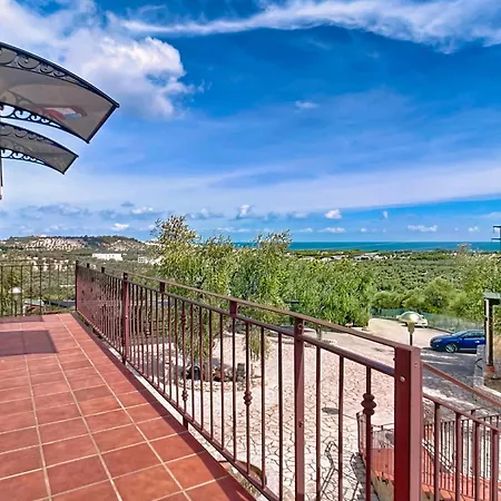 Mapa - Lorusso Vieste