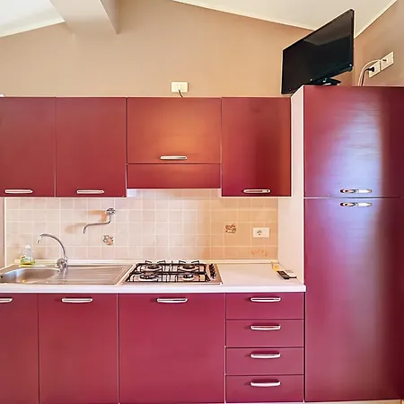 Mapa - Lorusso Apartment