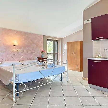 Mapa - Lorusso Apartment