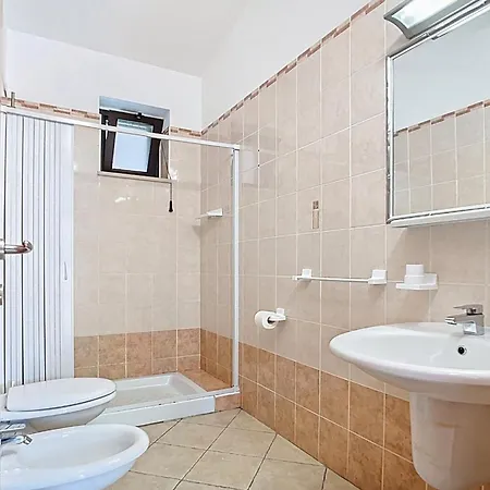 Mapa - Lorusso Apartment Vieste