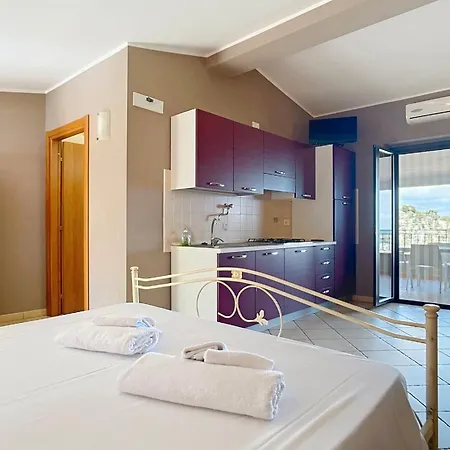 Mapa - Lorusso Apartment Vieste