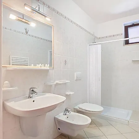 Mapa - Lorusso Apartment Vieste