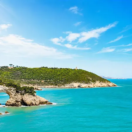 Mapa - Lorusso Vieste