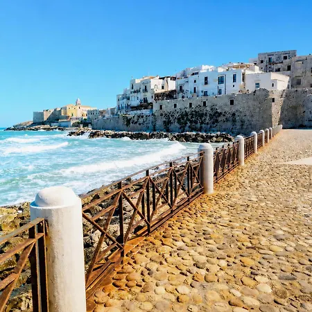 Apartament Mapa - Lorusso Vieste