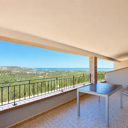 Mapa - Lorusso Apartament Vieste