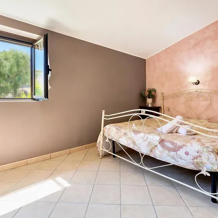 Mapa - Lorusso Apartament Vieste