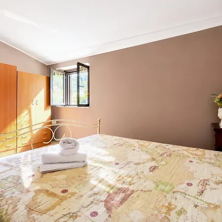 Mapa - Lorusso Apartment Vieste