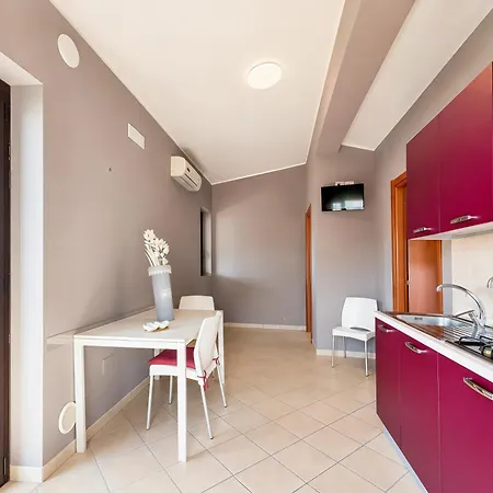 Mapa - Lorusso Apartament *