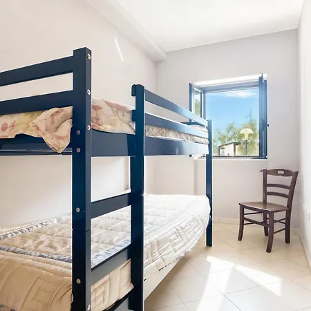 Mapa - Lorusso Apartament Vieste