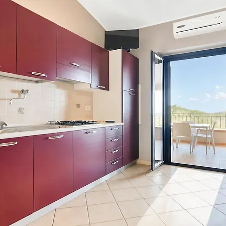 Mapa - Lorusso Apartment Vieste