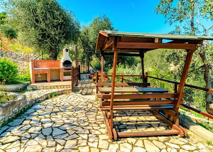 Mapa - Lorusso Daire Vieste