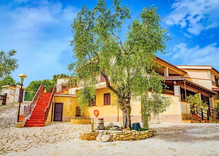 Mapa - Lorusso Vieste