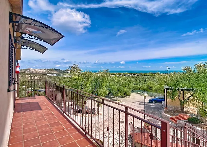 Daire Mapa - Lorusso Vieste