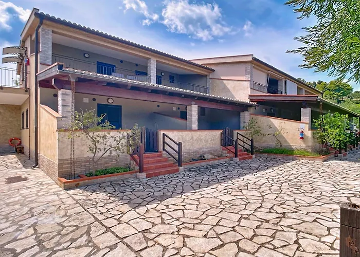 Mapa - Lorusso * Vieste