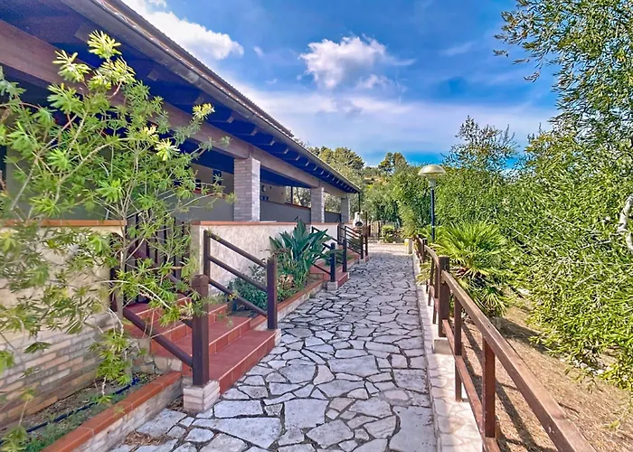 Mapa - Lorusso Vieste