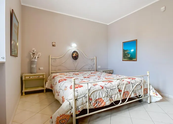 Daire Mapa - Lorusso Vieste