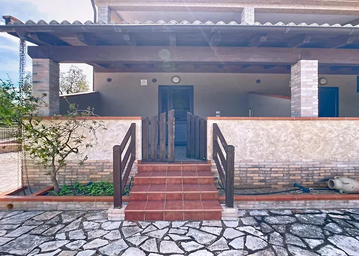 Mapa - Lorusso Daire Vieste