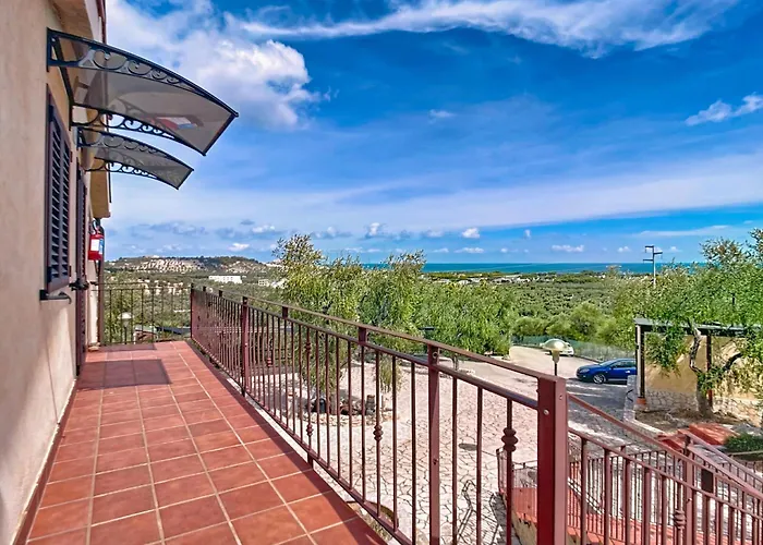 Mapa - Lorusso Vieste