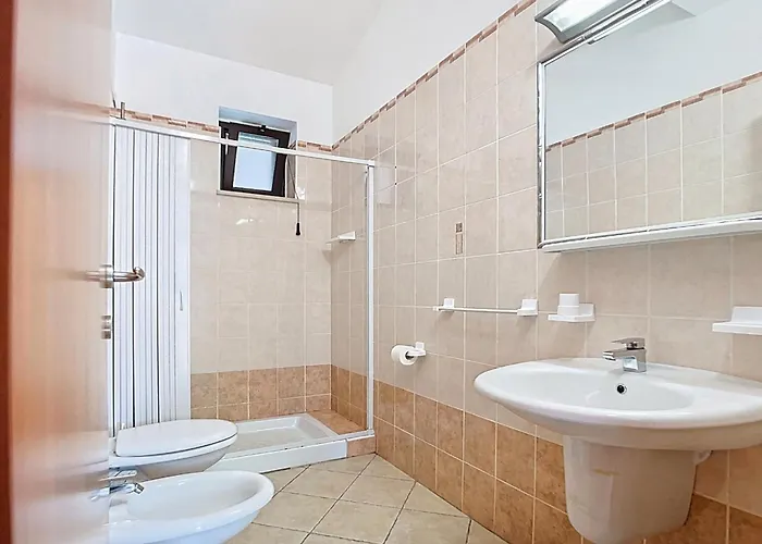 Mapa - Lorusso Daire Vieste