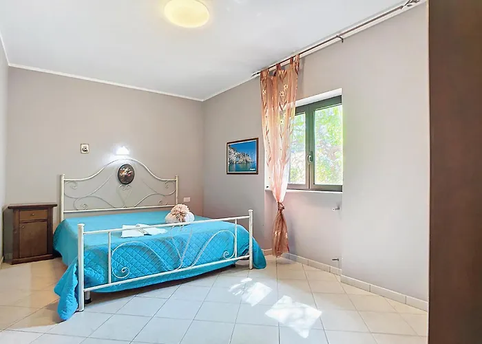 Mapa - Lorusso Vieste