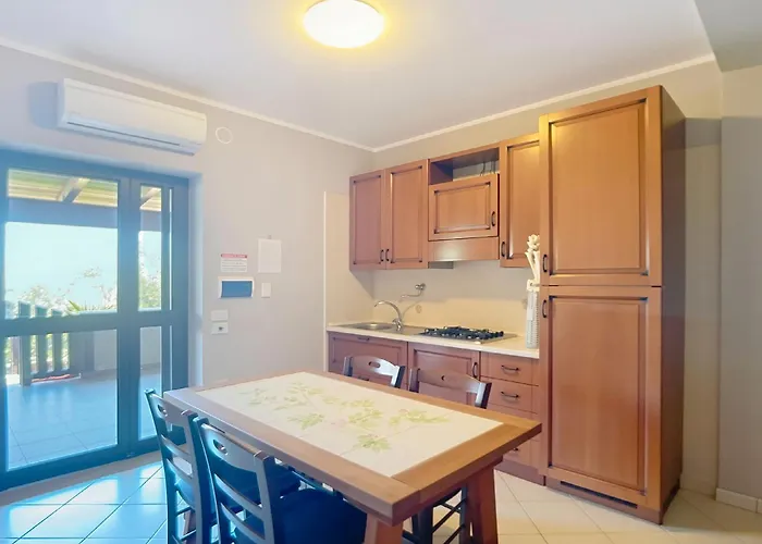 Mapa - Lorusso Vieste