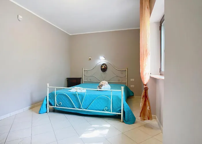 Mapa - Lorusso Vieste