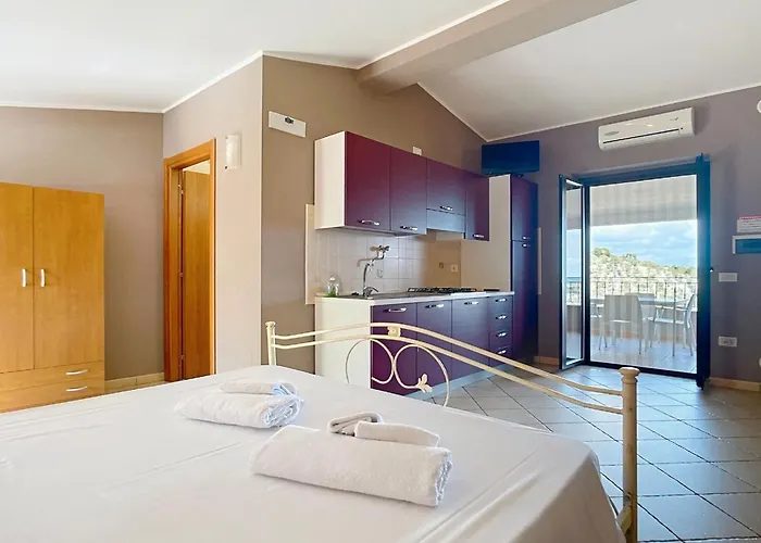 Mapa - Lorusso Daire Vieste